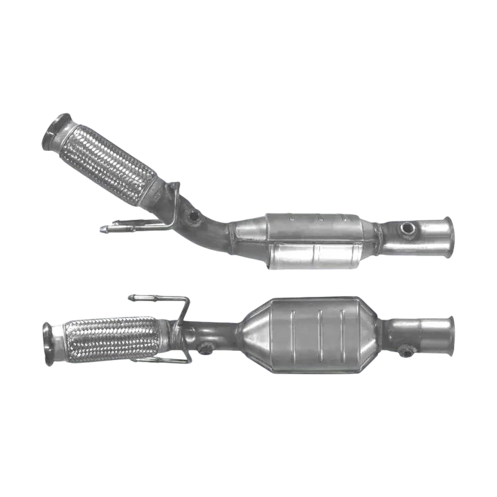 BM CATALYSTS Homologiert Benzin Kat für CITROEN C4 2L Benzin | Euro 4 | OEM: 1705QW Autoteile TRUST