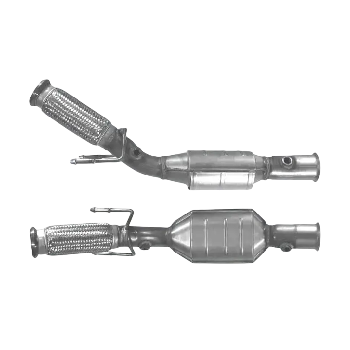 Autoteile BM CATALYSTS Homologiert Benzin Kat für CITROEN C4 2L Benzin | Euro 4 | OEM: 1705QW bei Autoteile TRUST
