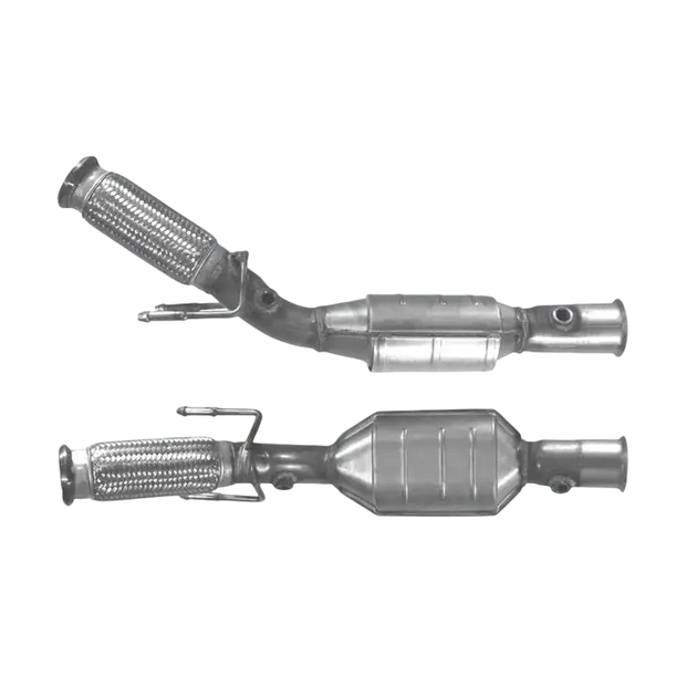 Autoteile BM CATALYSTS Homologiert Benzin Kat für CITROEN C4 2L Benzin | Euro 4 | OEM: 1705QW bei Autoteile TRUST