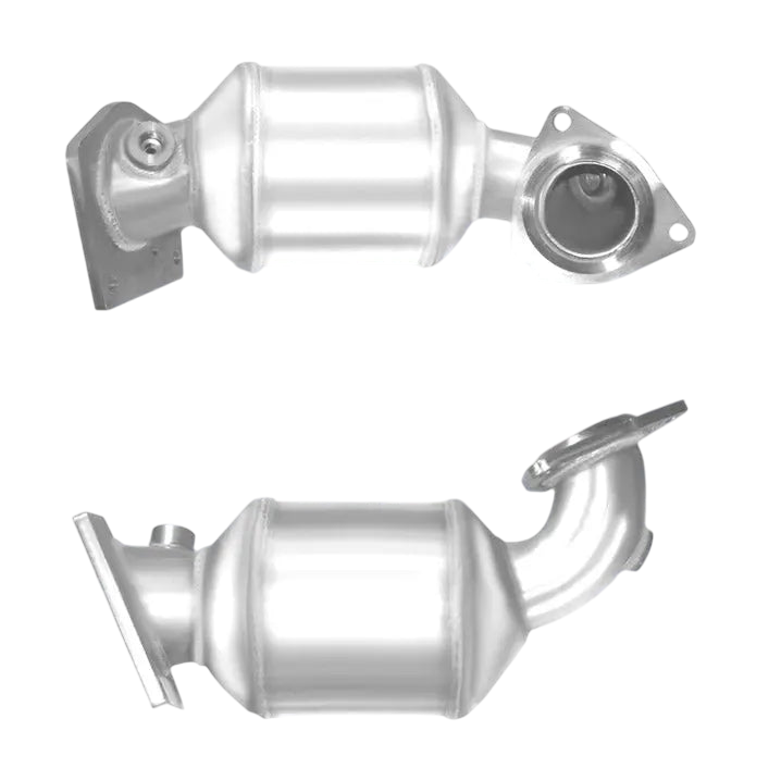 BM CATALYSTS Homologiert Benzin Kat für OPEL SIGNUM 2L Benzin | Euro 4 | OEM: 55353498 Autoteile TRUST