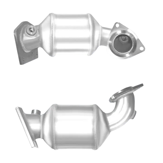 BM CATALYSTS Homologiert Benzin Kat für OPEL SIGNUM 2L Benzin | Euro 4 | OEM: 55353498 Autoteile TRUST