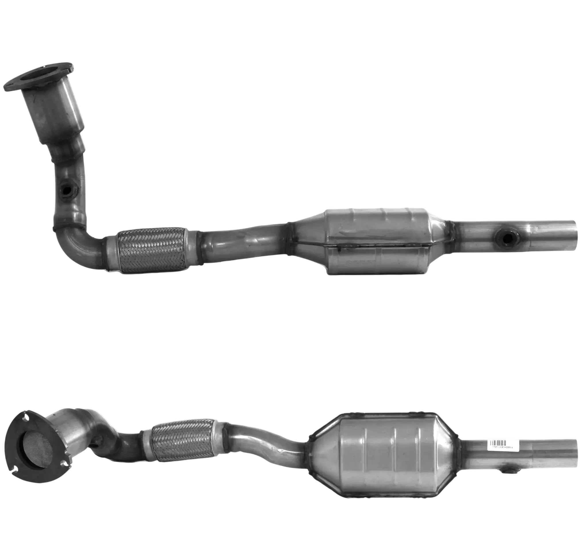 Autoteile BM CATALYSTS Homologiert Benzin Kat für OPEL ZAFIRA B 2.2L Benzin | Euro 4 | OEM: 13227508 bei Autoteile TRUST