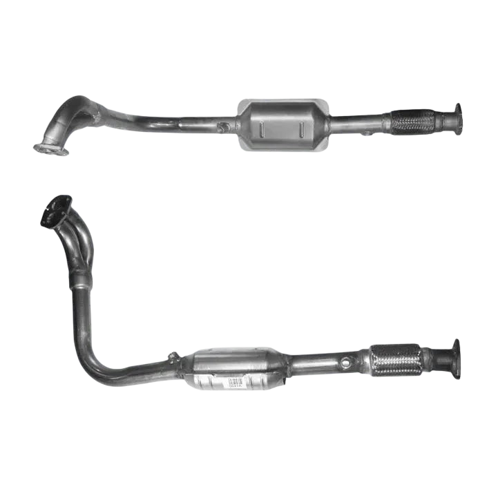 BM CATALYSTS Homologiert Benzin Kat für LADA NIVA 1.7L Benzin | Euro 3 | OEM: 21214120301040 Autoteile TRUST