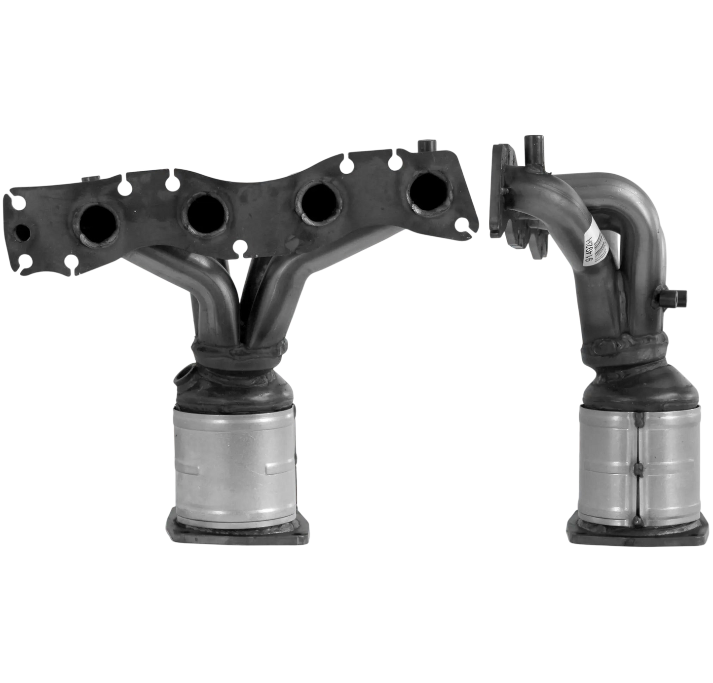 BM CATALYSTS Homologiert Benzin Kat für SUZUKI LIANE 1.3L Benzin | Euro 4 | OEM: 1411070H00000 Autoteile TRUST