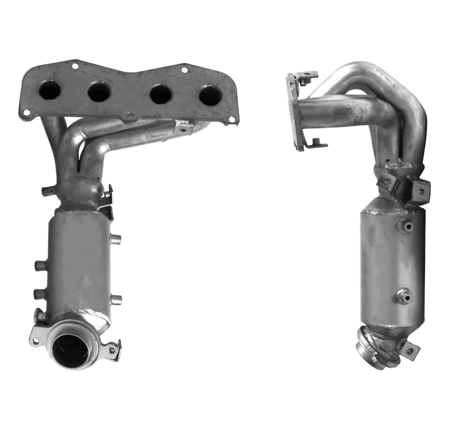 BM CATALYSTS Homologiert Benzin Kat für TOYOTA ESTIMA 2.4L Benzin | Euro 4 | OEM: 250510H070 Autoteile TRUST