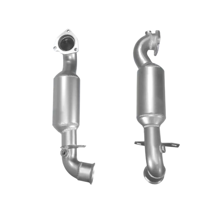 BM CATALYSTS Homologiert Benzin Kat für CITROEN C4 1.6L Benzin | Euro 4 | OEM: 1706F6 Autoteile TRUST