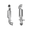 Autoteile BM CATALYSTS Homologiert Benzin Kat für CITROEN C4 1.6L Benzin | Euro 4 | OEM: 1706F6 bei Autoteile TRUST
