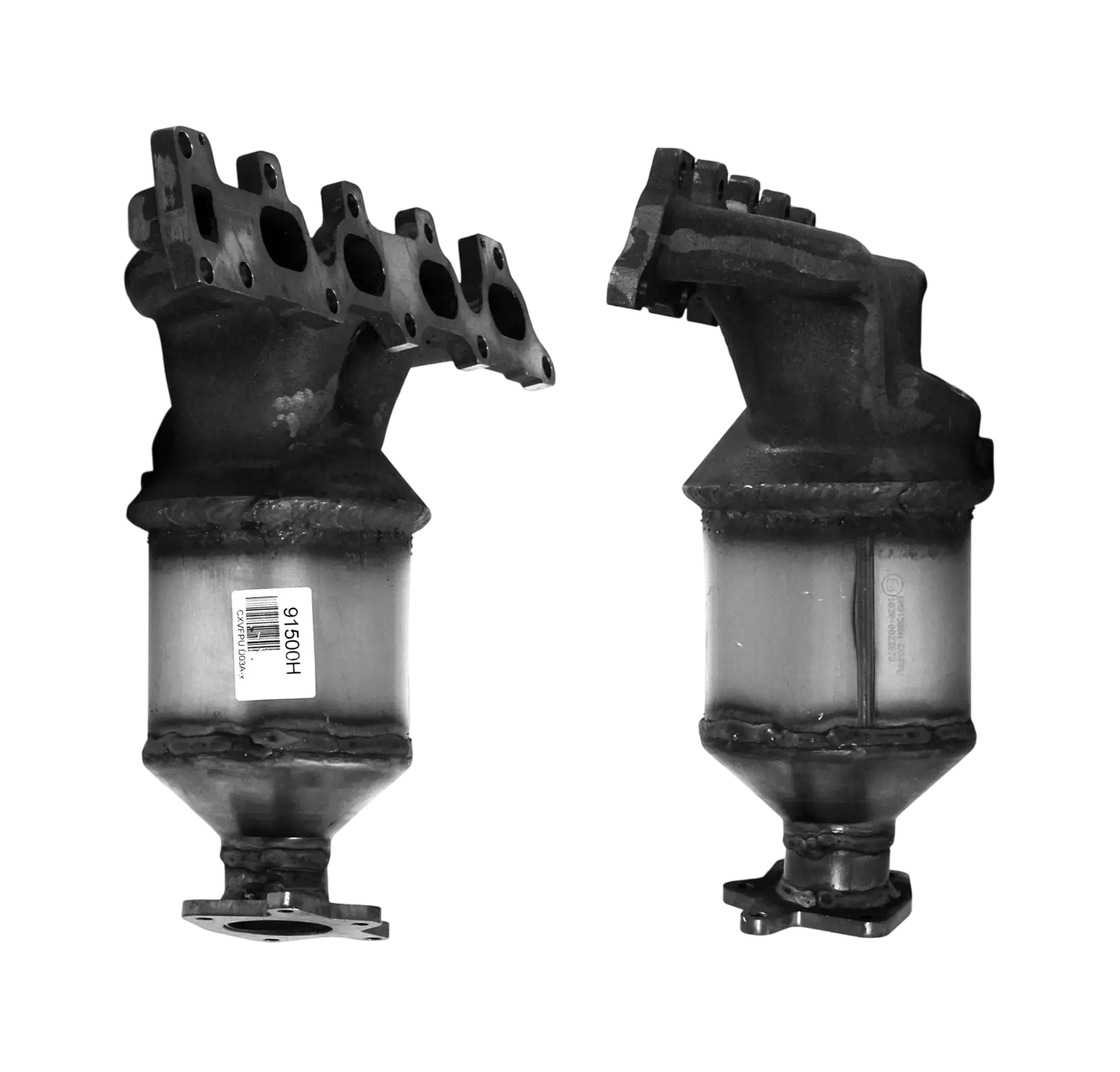 Autoteile BM CATALYSTS Homologiert Benzin Kat für OPEL ASTRA H 1.6L Benzin | Euro 4 | OEM: 55559624 bei Autoteile TRUST