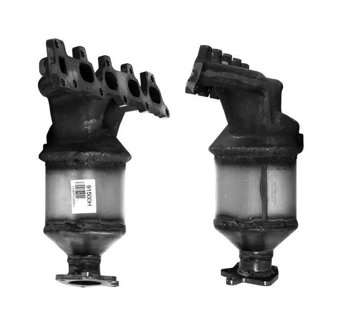 Autoteile BM CATALYSTS Homologiert Benzin Kat für OPEL ASTRA H 1.6L Benzin | Euro 4 | OEM: 55559624 bei Autoteile TRUST