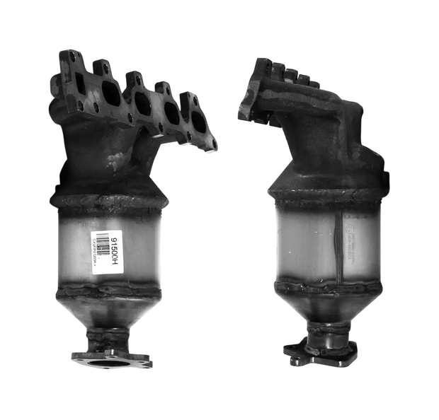 Autoteile BM CATALYSTS Homologiert Benzin Kat für OPEL ASTRA H 1.6L Benzin | Euro 4 | OEM: 55559624 bei Autoteile TRUST