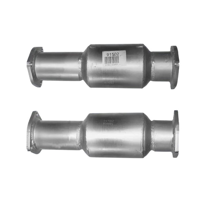 BM CATALYSTS Homologiert Benzin Kat für CHEVROLET CAPTIVA 2.4L Benzin | Euro 4 | OEM: 4805894 Autoteile TRUST