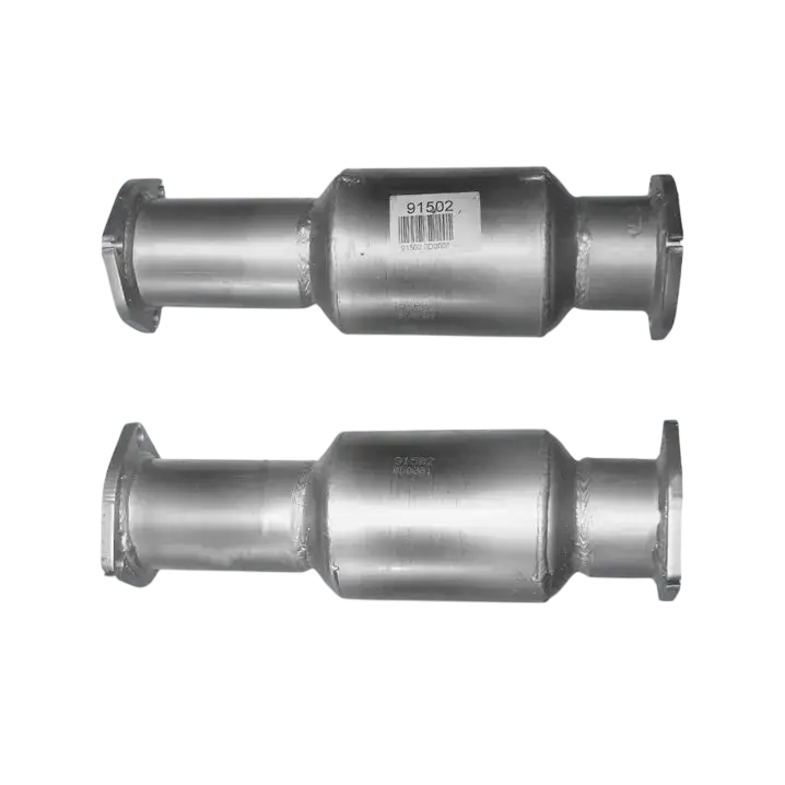 Autoteile BM CATALYSTS Homologiert Benzin Kat für CHEVROLET CAPTIVA 2.4L Benzin | Euro 4 | OEM: 4805894 bei Autoteile TRUST