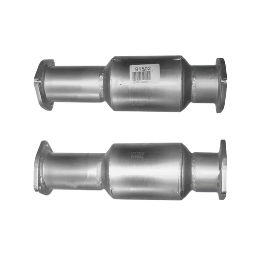 BM CATALYSTS Homologiert Benzin Kat für CHEVROLET CAPTIVA 2.4L Benzin | Euro 4 | OEM: 4805894 Autoteile TRUST