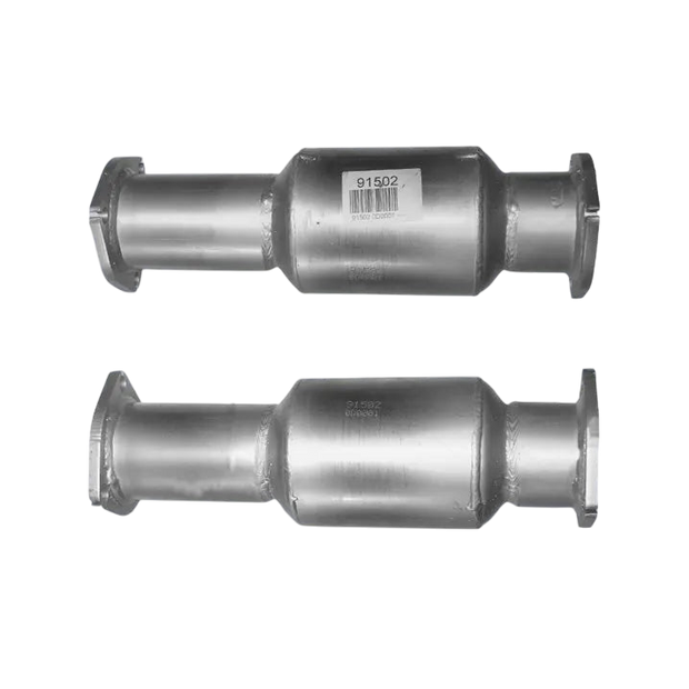 BM CATALYSTS Homologiert Benzin Kat für CHEVROLET CAPTIVA 2.4L Benzin | Euro 4 | OEM: 4805894 Autoteile TRUST