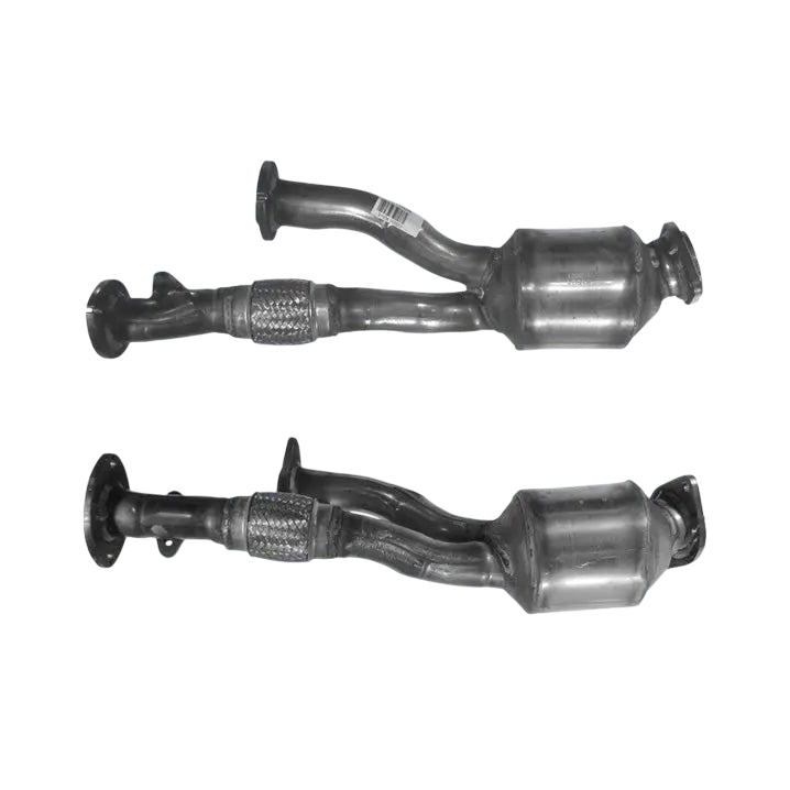 BM CATALYSTS Homologiert Benzin Kat für LEXUS GS300 3L Benzin | Euro 2 | OEM: Autoteile TRUST