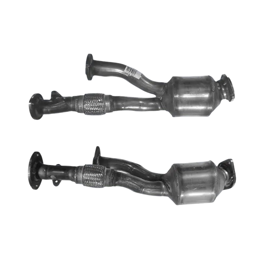 BM CATALYSTS Homologiert Benzin Kat für LEXUS GS300 3L Benzin | Euro 2 | OEM: Autoteile TRUST