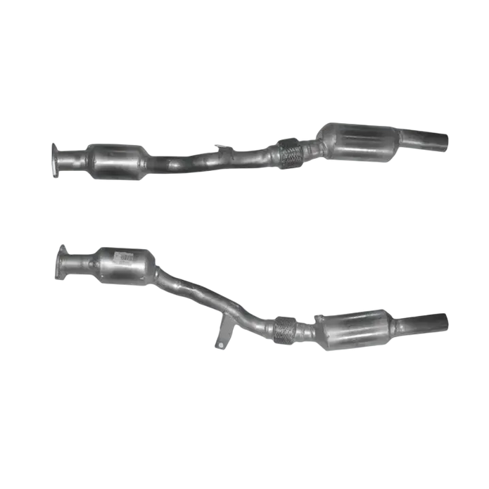 Autoteile BM CATALYSTS Homologiert Benzin Kat für AUDI A4 3L Benzin | Euro 3 | OEM: 8E0254550RX bei Autoteile TRUST