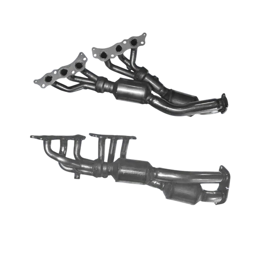 BM CATALYSTS Homologiert Benzin Kat für LEXUS IS200 2L Benzin | Euro 3 | OEM: 1714070020 Autoteile TRUST