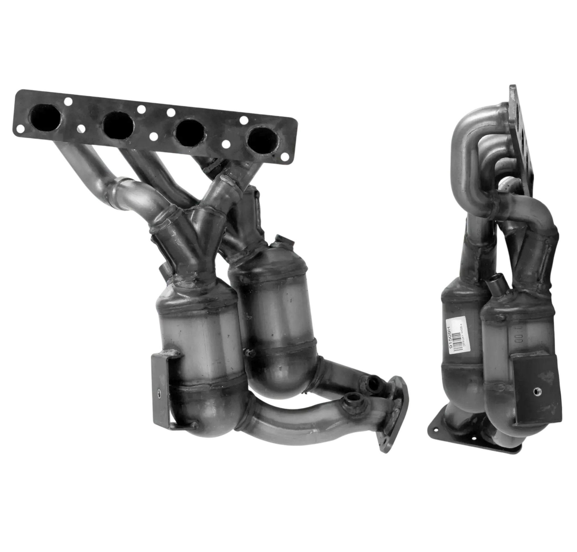 Autoteile BM CATALYSTS Homologiert Benzin Kat für BMW 120i 2L Benzin | Euro 4 | OEM: 18407525460 bei Autoteile TRUST