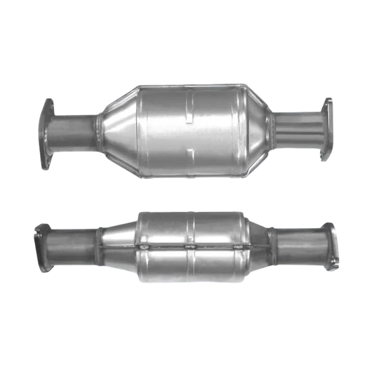 BM CATALYSTS Homologiert Benzin Kat für GALOPER SANTAMO 2L Benzin | Euro 3 | OEM: 28900M3020 Autoteile TRUST