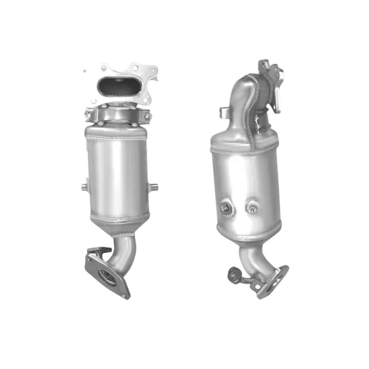 BM CATALYSTS Homologiert Benzin Kat für HONDA BÜRGERLICH 1.8L Benzin | Euro 4 | OEM: 18160RSAG00 Autoteile TRUST