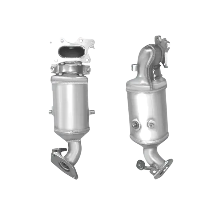 Autoteile BM CATALYSTS Homologiert Benzin Kat für HONDA CIVIC 1.8L Benzin | Euro 4 | OEM: 18160RSAG00 bei Autoteile TRUST