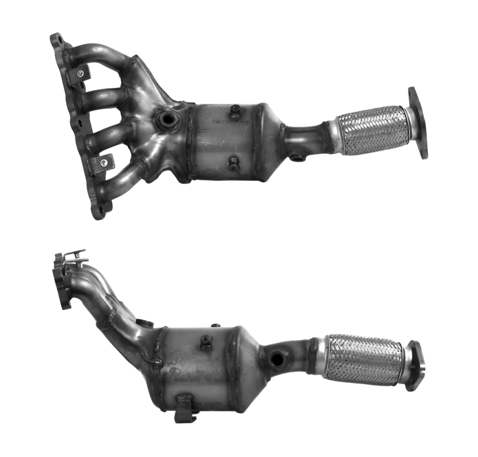 Autoteile BM CATALYSTS Homologiert Benzin Kat für FORD FIESTA 1.25L Benzin | Euro 4 | OEM: 1624451 bei Autoteile TRUST