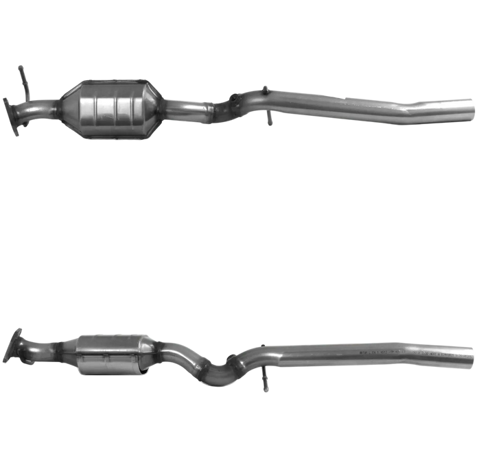 Autoteile BM CATALYSTS Homologiert Benzin Kat für FORD FIESTA 2L Benzin | Euro 4 | OEM: 1339180 bei Autoteile TRUST