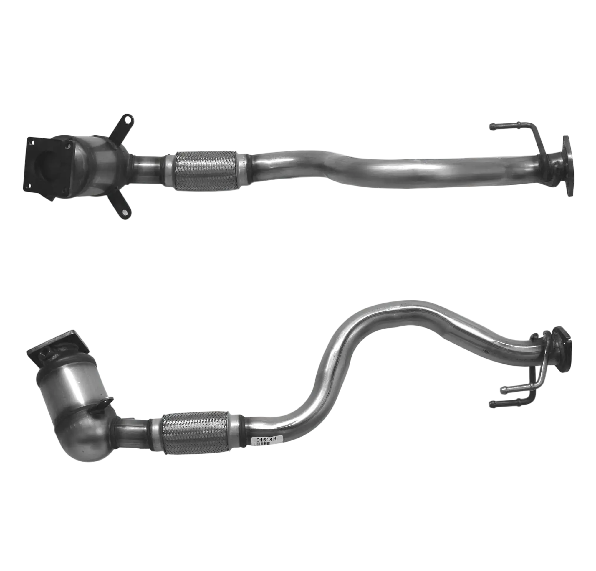 Autoteile BM CATALYSTS Homologiert Benzin Kat für AUDI A3 1.6L Benzin | Euro 4 | OEM: 1K0254302C bei Autoteile TRUST