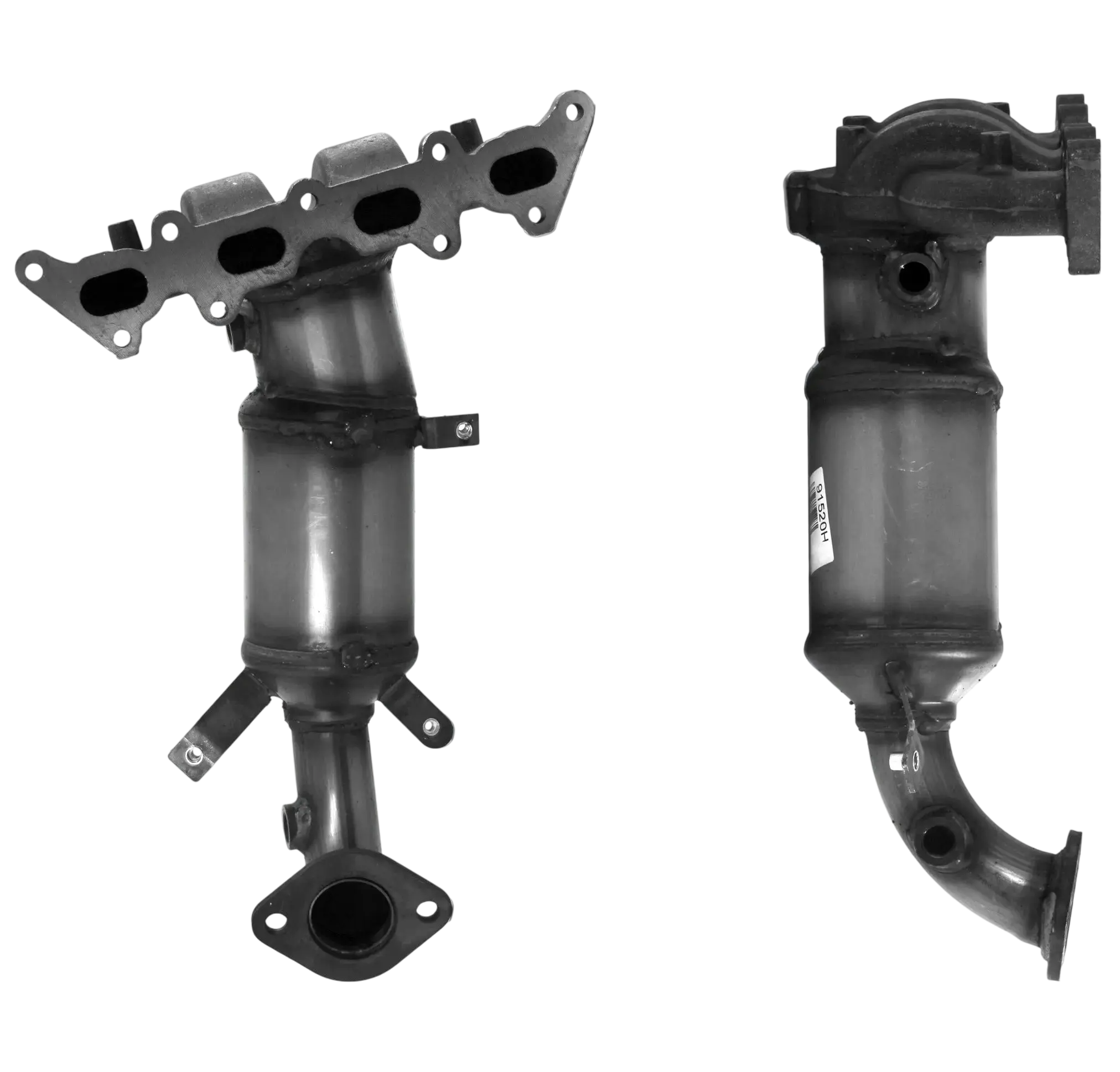 Autoteile BM CATALYSTS Homologiert Benzin Kat für FIAT DOBLO 1.4L Benzin | Euro 4 | OEM: 51799772 bei Autoteile TRUST