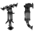 Autoteile BM CATALYSTS Homologiert Benzin Kat für FIAT DOBLO 1.4L Benzin | Euro 4 | OEM: 51799772 bei Autoteile TRUST