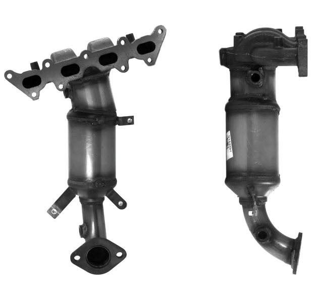 Autoteile BM CATALYSTS Homologiert Benzin Kat für FIAT DOBLO 1.4L Benzin | Euro 4 | OEM: 51799772 bei Autoteile TRUST