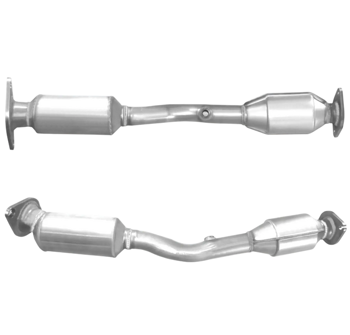 Autoteile BM CATALYSTS Homologiert Benzin Kat für NISSAN NOTIZ 1.6L Benzin | Euro 4 | OEM: 200109U09L bei Autoteile TRUST