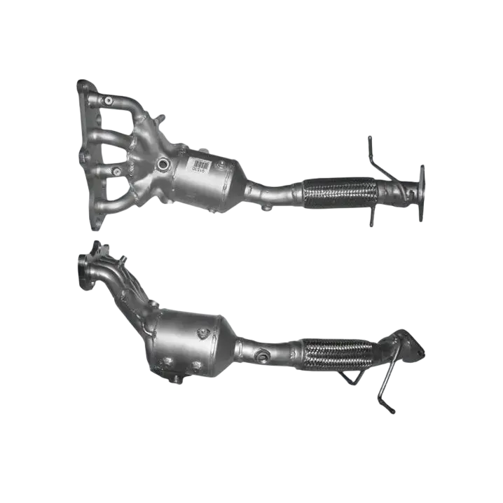 Autoteile BM CATALYSTS Homologiert Benzin Kat für MAZDA 3 1.4L Benzin | Euro 3 oder 4 | OEM: Z6012050XD bei Autoteile TRUST