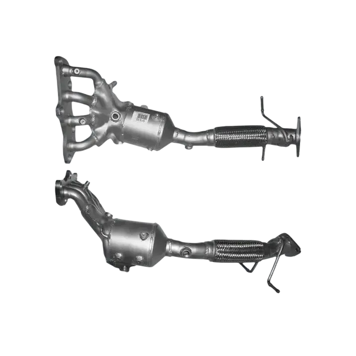 Autoteile BM CATALYSTS Homologiert Benzin Kat für MAZDA 3 1.4L Benzin | Euro 3 oder 4 | OEM: Z6012050XD bei Autoteile TRUST