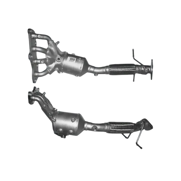 Autoteile BM CATALYSTS Homologiert Benzin Kat für MAZDA 3 1.4L Benzin | Euro 3 oder 4 | OEM: Z6012050XD bei Autoteile TRUST