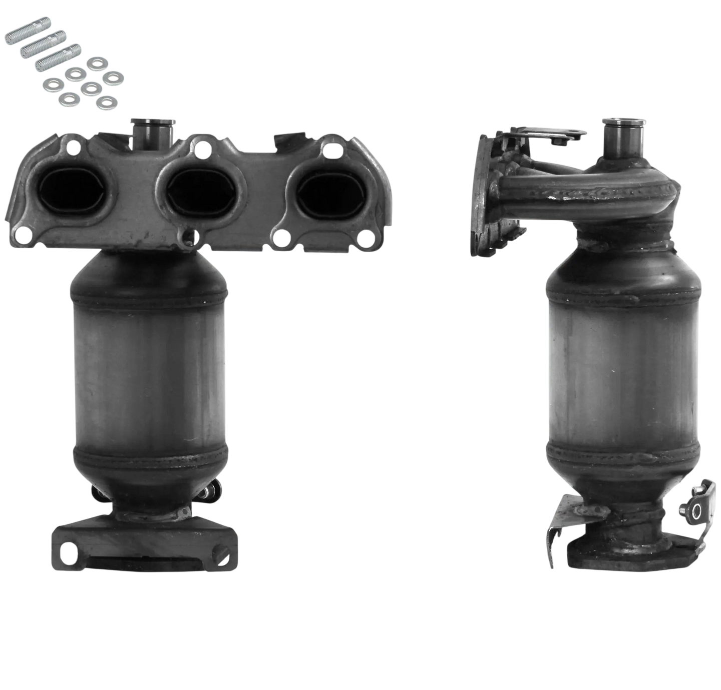 BM CATALYSTS Homologiert Benzin Kat für SITZ CÓRDOBA 1.2L Benzin | Euro 4 | OEM: 03E253020Q Autoteile TRUST