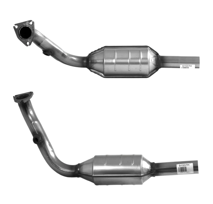 Autoteile BM CATALYSTS Homologiert Benzin Kat für FIAT PANDA 0.9L Benzin | Euro 2 | OEM: 2196288 bei Autoteile TRUST