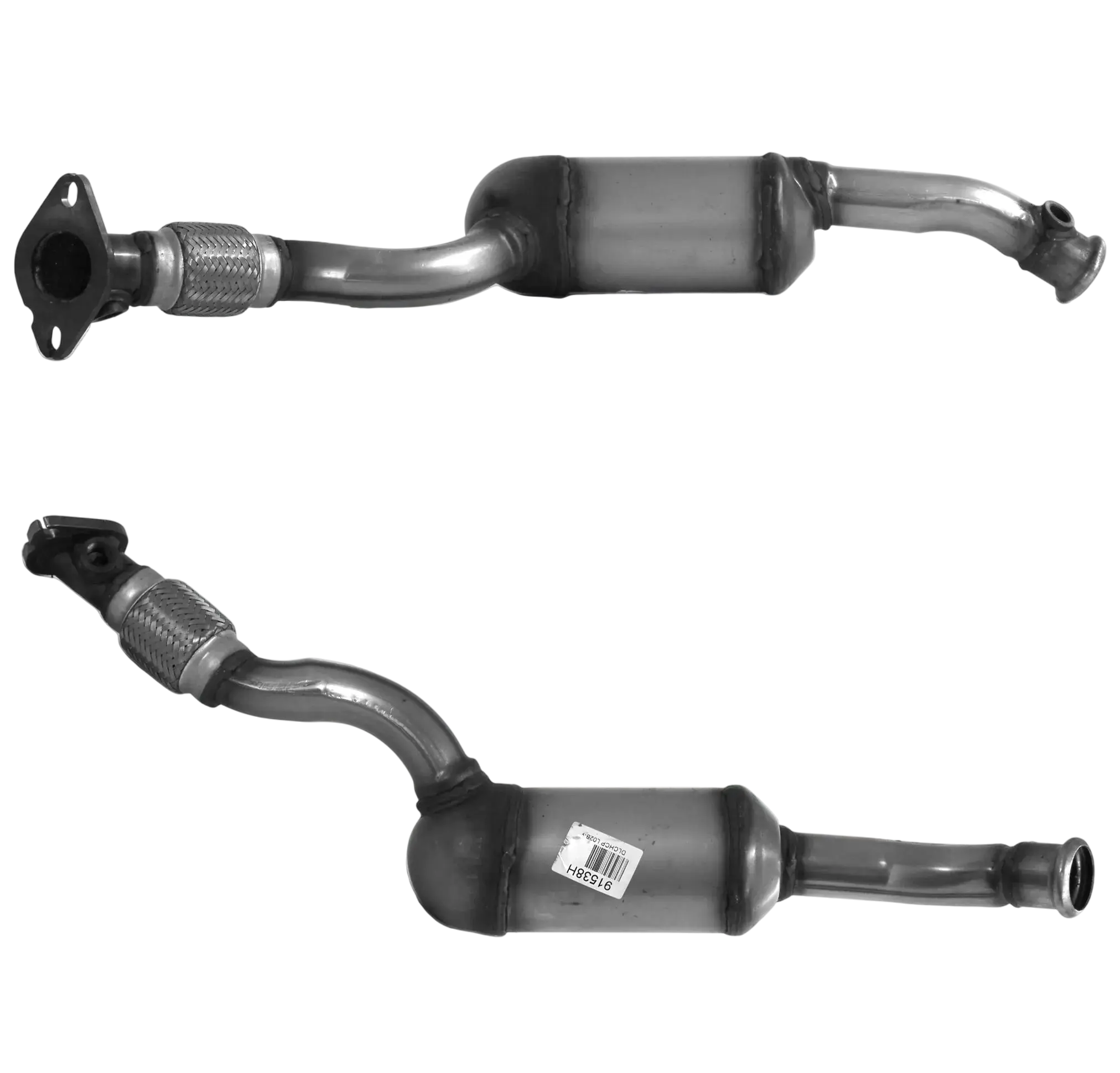Autoteile BM CATALYSTS Homologiert Benzin Kat für RENAULT TWINGO 1.2L Benzin | Euro 2 oder 3 | OEM: 7700425494 bei Autoteile TRUST