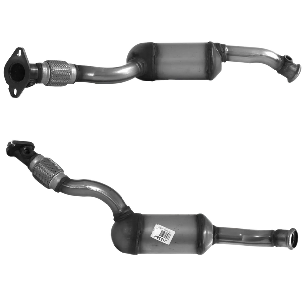 Autoteile BM CATALYSTS Homologiert Benzin Kat für RENAULT TWINGO 1.2L Benzin | Euro 2 oder 3 | OEM: 7700425494 bei Autoteile TRUST