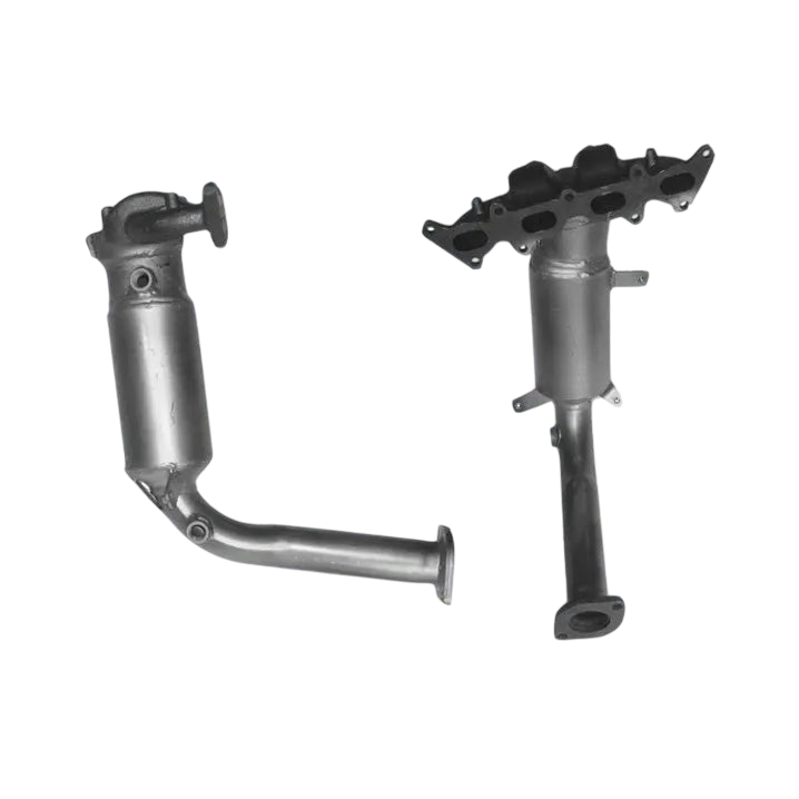 BM CATALYSTS Homologiert Benzin Kat für FIAT IDEE 1.2L Benzin | Euro 3 | OEM: 55198854 Autoteile TRUST