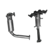 Autoteile BM CATALYSTS Homologiert Benzin Kat für FIAT IDEE 1.2L Benzin | Euro 3 | OEM: 55198854 bei Autoteile TRUST