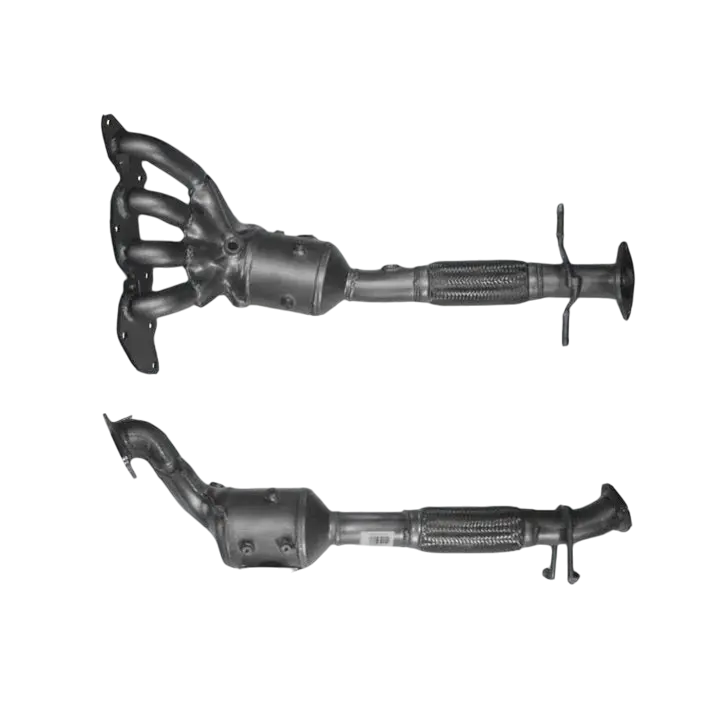 Autoteile BM CATALYSTS Homologiert Benzin Kat für MAZDA 3 2L Benzin | Euro 4 | OEM: LF072050XD bei Autoteile TRUST