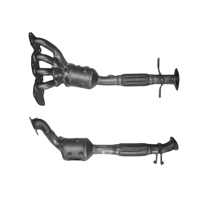 Autoteile BM CATALYSTS Homologiert Benzin Kat für MAZDA 3 2L Benzin | Euro 4 | OEM: LF072050XD bei Autoteile TRUST