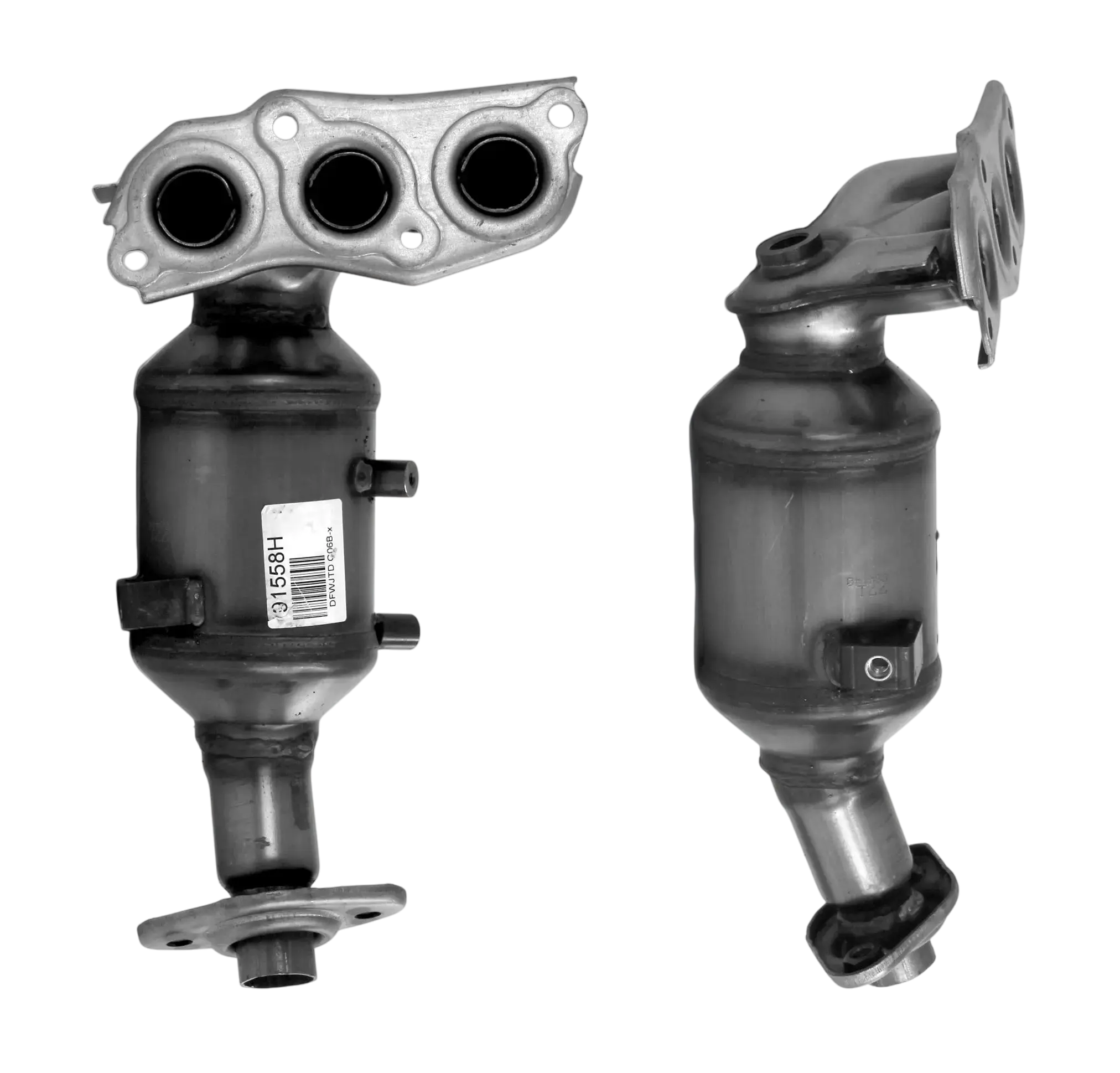 Autoteile BM CATALYSTS Homologiert Benzin Kat für TOYOTA YARIS 1L Benzin | Euro 4 | OEM: 171400Q020 bei Autoteile TRUST