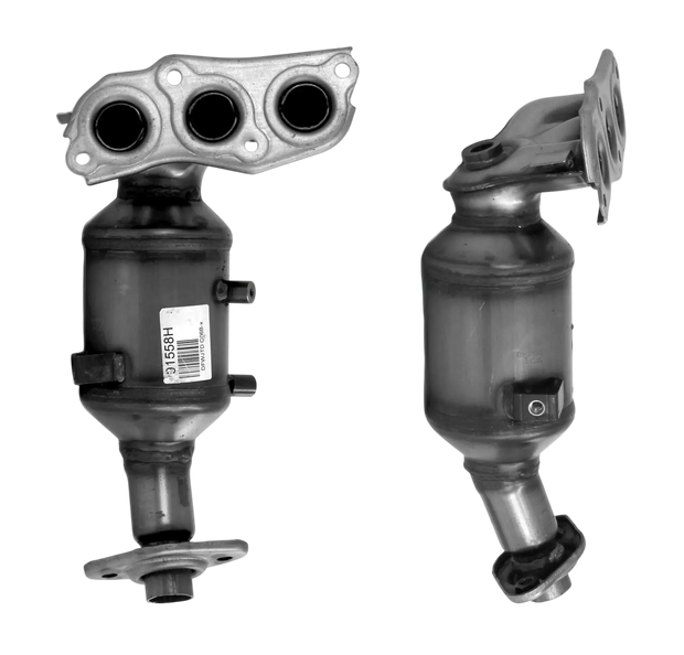 Autoteile BM CATALYSTS Homologiert Benzin Kat für TOYOTA YARIS 1L Benzin | Euro 4 | OEM: 171400Q020 bei Autoteile TRUST