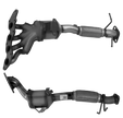 Autoteile BM CATALYSTS Homologiert Benzin Kat für FORD C-MAX 1.8L Benzin | Euro 4 | OEM: 1253454 bei Autoteile TRUST
