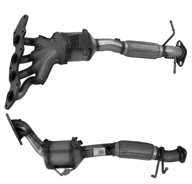 Autoteile BM CATALYSTS Homologiert Benzin Kat für FORD C-MAX 1.8L Benzin | Euro 4 | OEM: 1253454 bei Autoteile TRUST