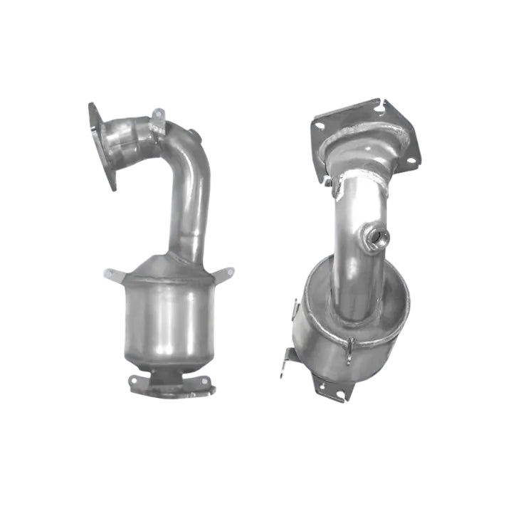 BM CATALYSTS Homologiert Benzin Kat für ALFA ROMEO MITO 1.4L Benzin | Euro 4 | OEM: 51820489 Autoteile TRUST