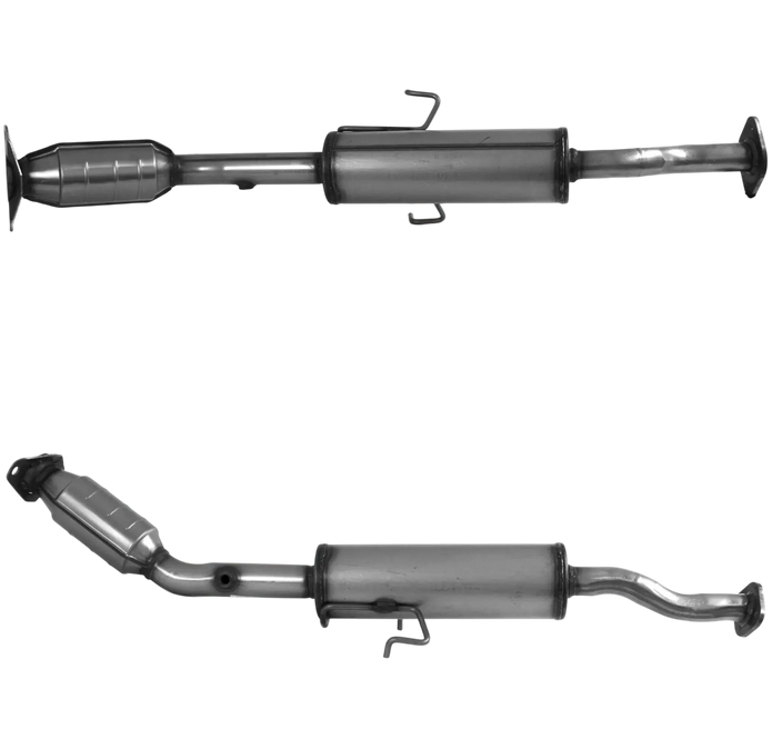 Autoteile BM CATALYSTS Homologiert Benzin Kat für TOYOTA AURIS 1.6L Benzin | Euro 4 oder 5 | OEM: 174100D390 bei Autoteile TRUST